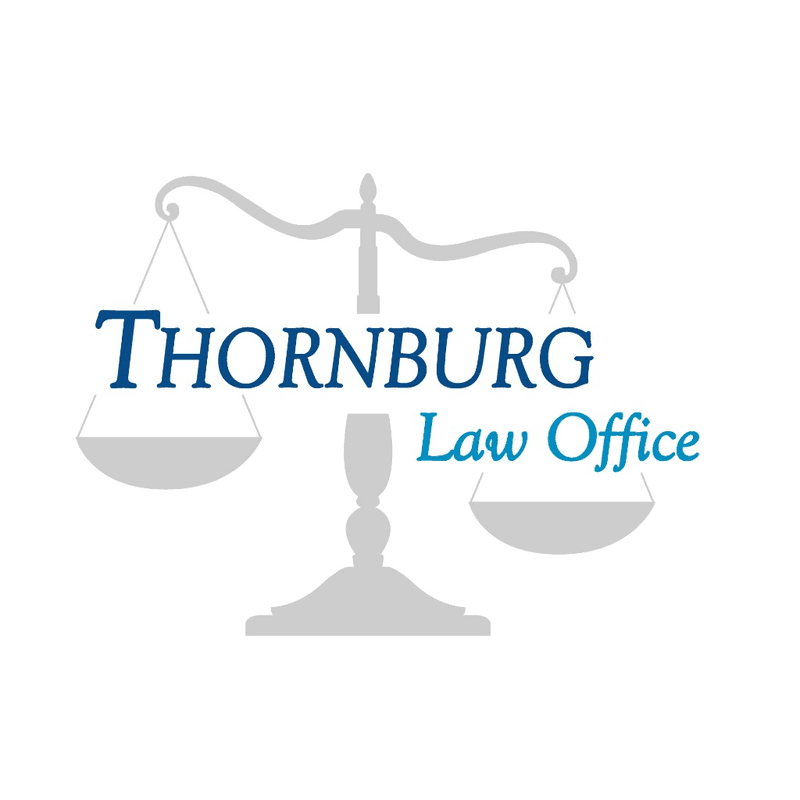 Thornburg Law Office logo